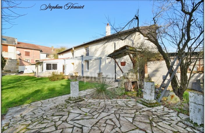 Maison à vendre 4 pièces VRIZY (08) — photo 3