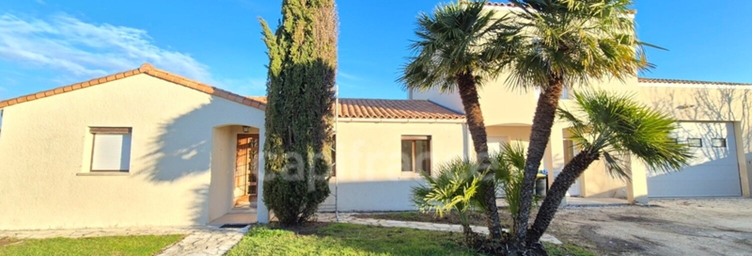 Maison 7 Pièces 190 m² à vendre à Saint-Georges-de-Didonne (17110)