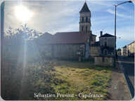 Local/Atelier 110m2 à vendre SAINT PIERRE DE COLE (24) + Terrain jouxtant de 246 m² en zone U — photo 2