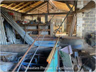 Local/Atelier 110m2 à vendre SAINT PIERRE DE COLE (24) + Terrain jouxtant de 246 m² en zone U — photo 3