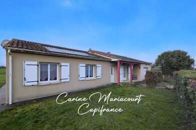 Maison 6 pièces 179500 €