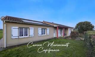 Maison 6 Pièces 127 m² à vendre à Fomperron (79340)