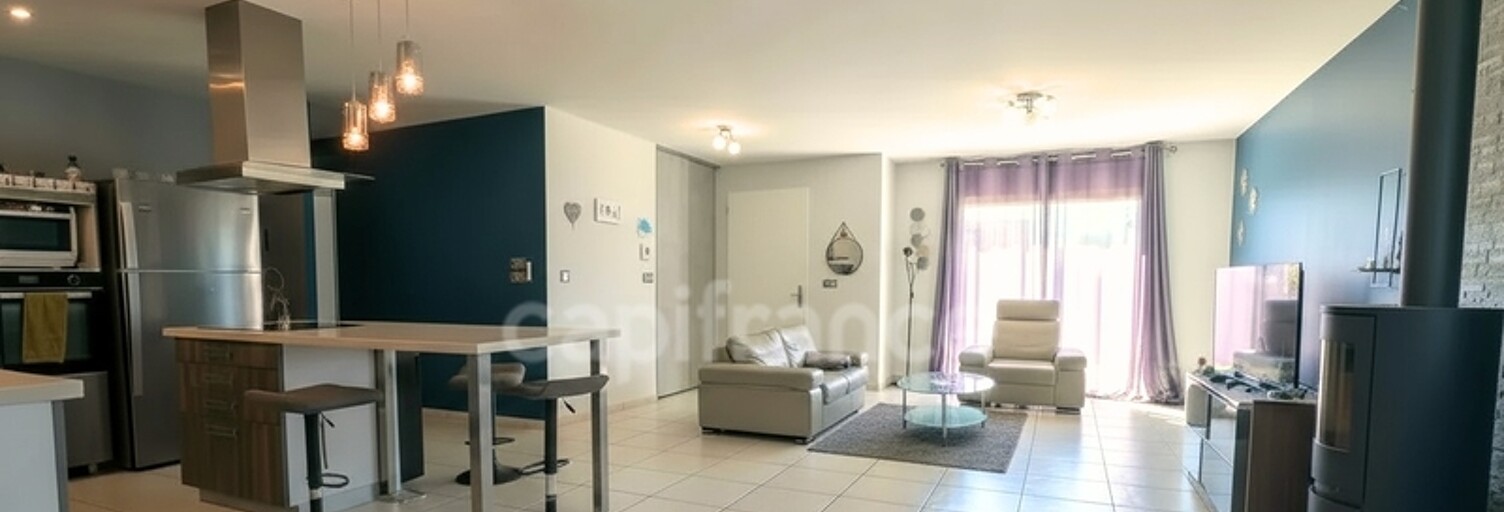 Maison 6 Pièces 135 m² à vendre à Lugon-et-l'Île-du-Carnay (33240)