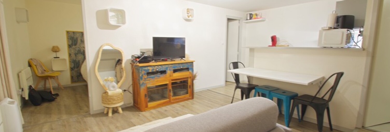 Appartement 2 Pièces 36 m² à vendre à Poitiers (86000)