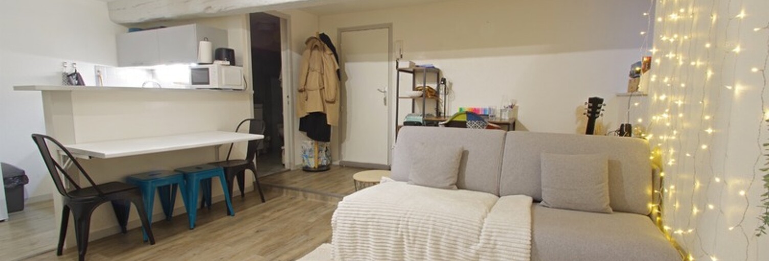 Appartement 2 Pièces 36 m² à vendre à Poitiers (86000)