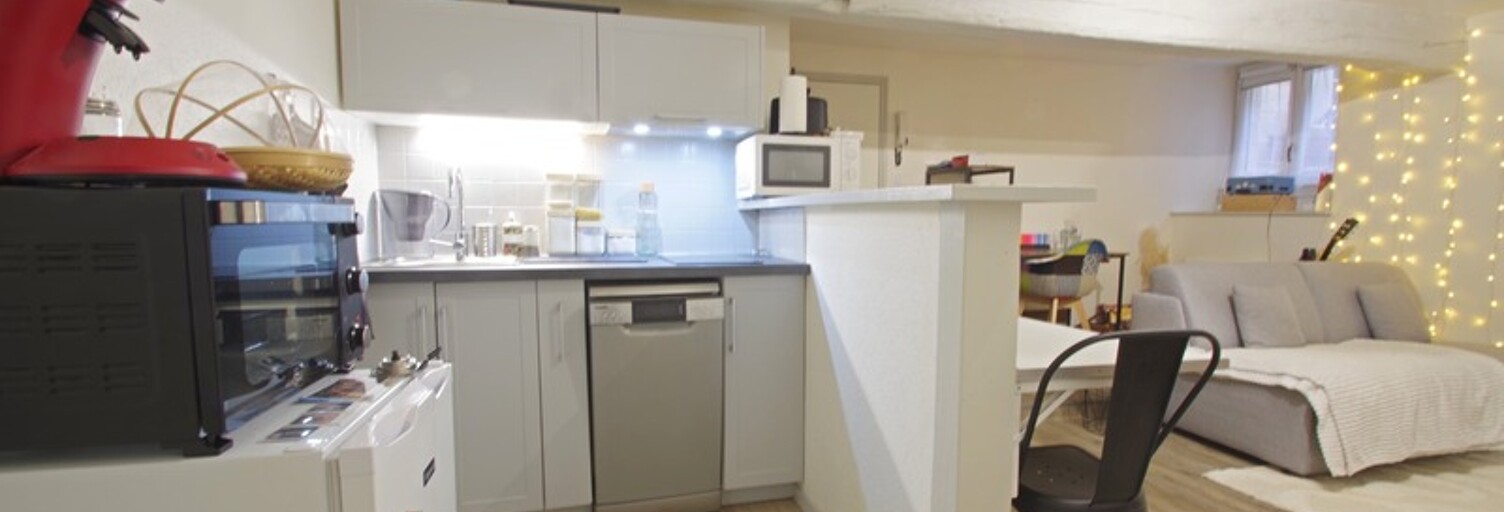 Appartement 2 Pièces 36 m² à vendre à Poitiers (86000)