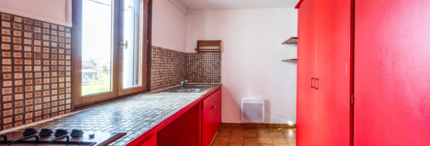 Appartement 1 Pièce 29 m² à vendre à Dijon (21000)