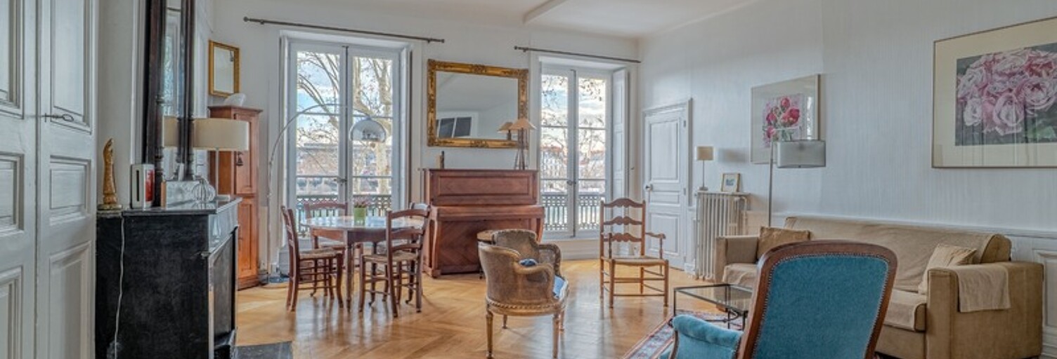 Appartement 4 Pièces 139 m² à vendre à Lyon 2 (69002)
