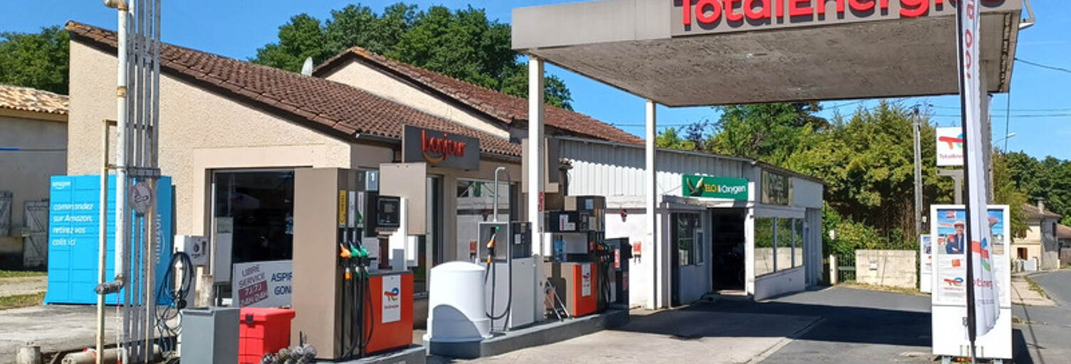 Local industriel 6 Pièces 197 m² à vendre à Galgon (33133)
