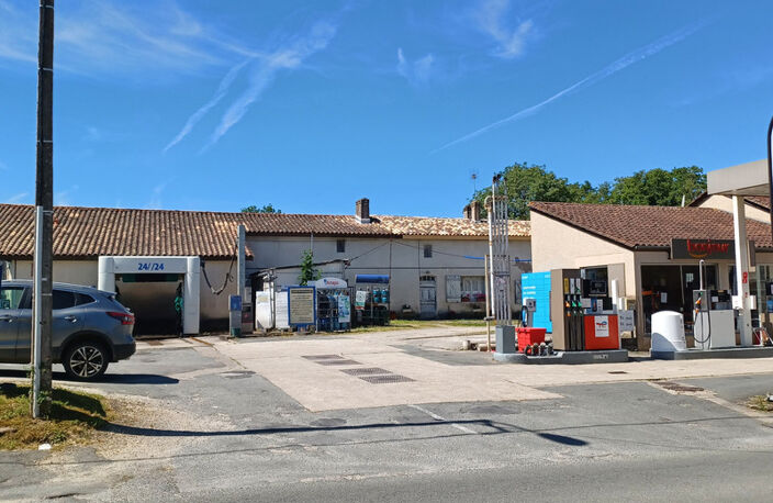 Dpt Gironde (33), à vendre GALGON Station service — photo 2