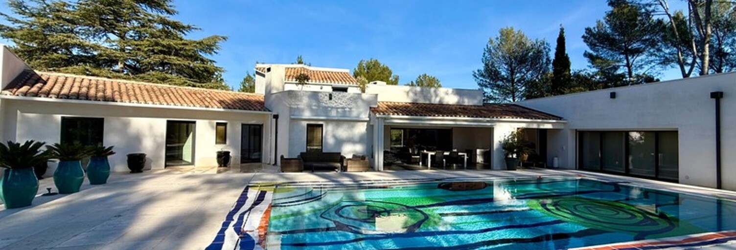 Maison 10 Pièces 415 m² à vendre à Montpellier (34000)