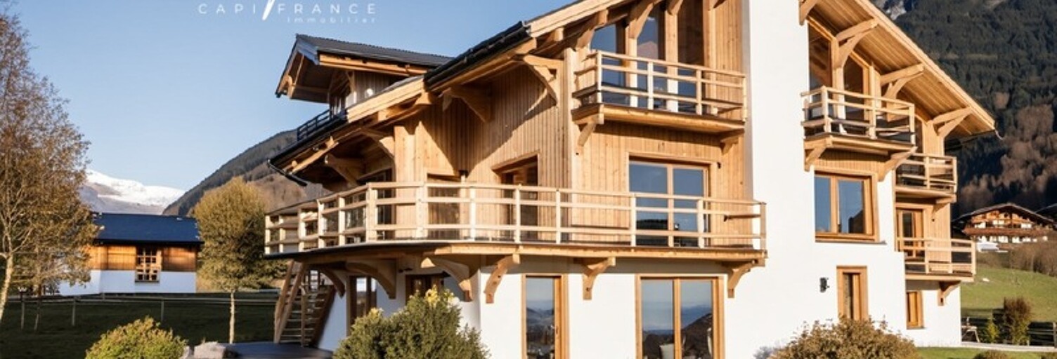Maison 12 Pièces 488 m² à vendre à Le Monêtier-les-Bains (05220)