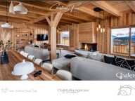 SERRE CHEVALIER - LE MONETIER LES BAINS Chalet des Agneaux — photo 2