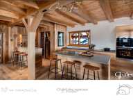 SERRE CHEVALIER - LE MONETIER LES BAINS Chalet des Agneaux — photo 3