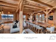 SERRE CHEVALIER - LE MONETIER LES BAINS Chalet des Agneaux — photo 4