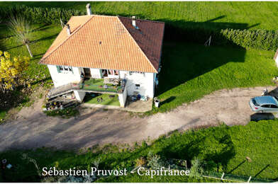 Maison 6 pièces 155000 €