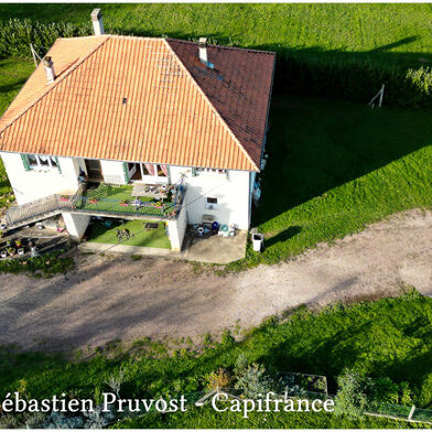 Maison 6 pièces 155000 €