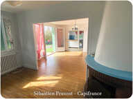 SAINT PARDOUX LA RIVIERE (24) Maison rénovée à vendre 6 pièces, 4 chambres, double distribution, garage, terrain 1241m2 — photo 2