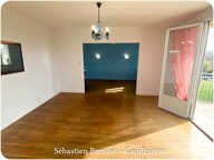 SAINT PARDOUX LA RIVIERE (24) Maison rénovée à vendre 6 pièces, 4 chambres, double distribution, garage, terrain 1241m2 — photo 3