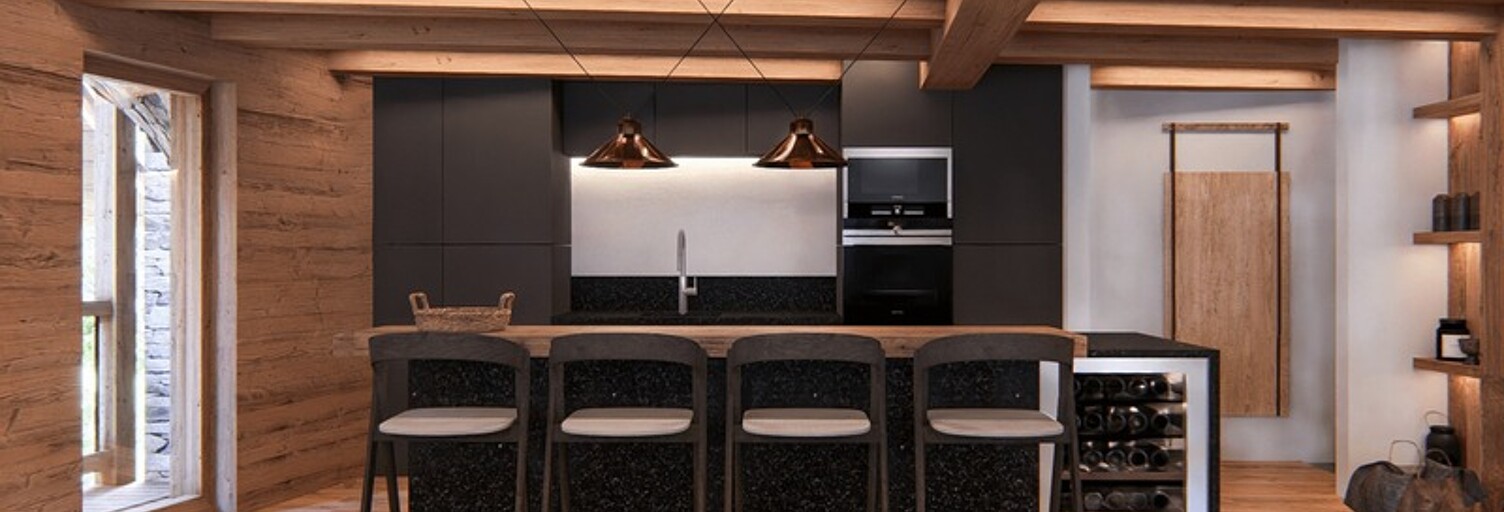 Maison 13 Pièces 213 m² à vendre à Briançon (05100)