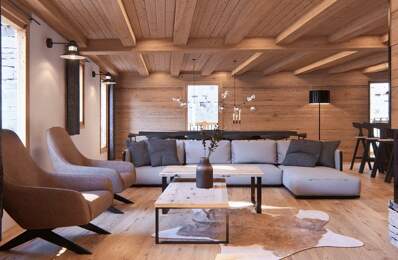 SERRE CHEVALIER-PROCHE BRIANCON Appartement d'exception — photo du bien