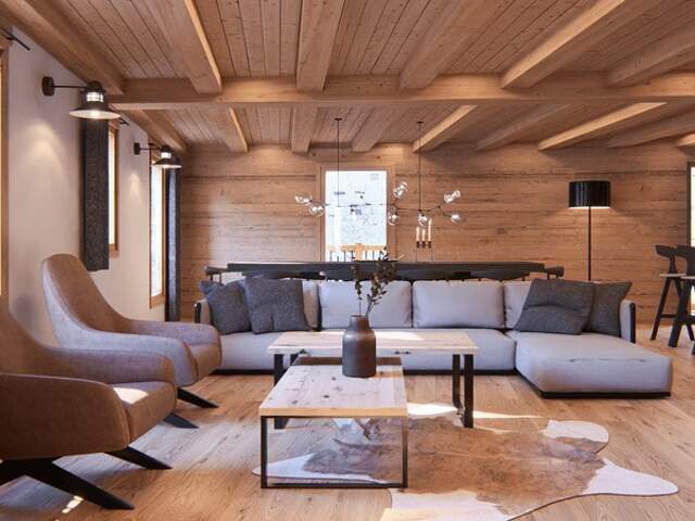 SERRE CHEVALIER-PROCHE BRIANCON Appartement d'exception — photo du bien