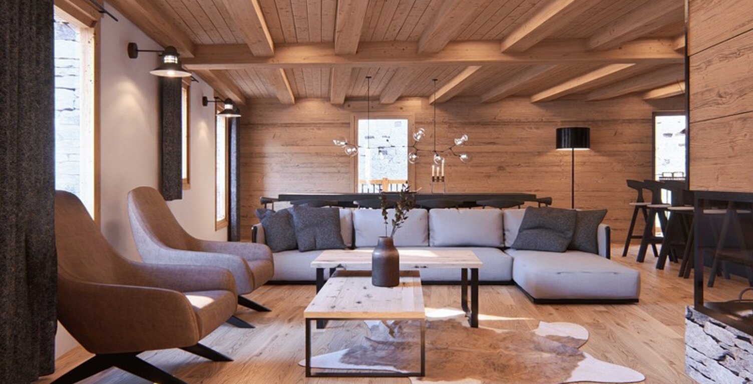 SERRE CHEVALIER-PROCHE BRIANCON Appartement d'exception — photo 1