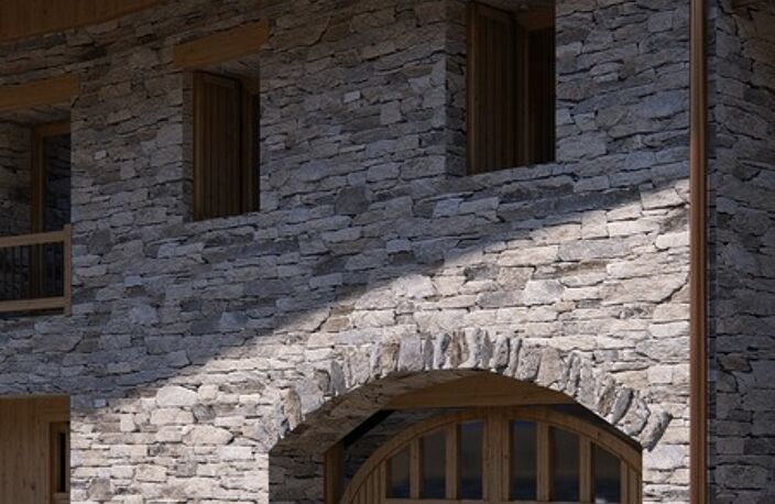 SERRE CHEVALIER-PROCHE BRIANCON Appartement d'exception — photo 2