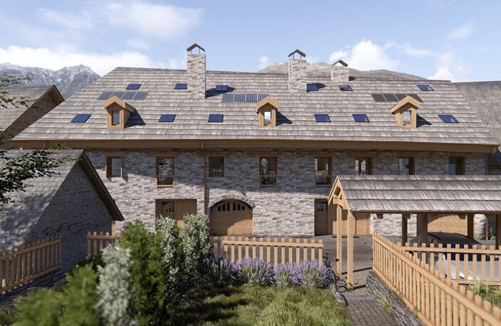 SERRE CHEVALIER-PROCHE BRIANCON Appartement d'exception — photo 3