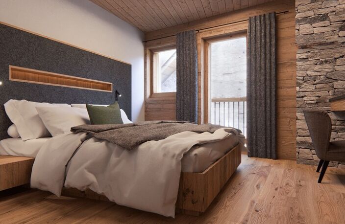 SERRE CHEVALIER-PROCHE BRIANCON Appartement d'exception — photo 4