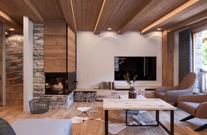 SERRE CHEVALIER-PROCHE BRIANCON Appartement d'exception — photo 5