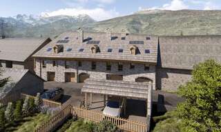 Maison 10 Pièces 178 m² à vendre à Briançon (05100)