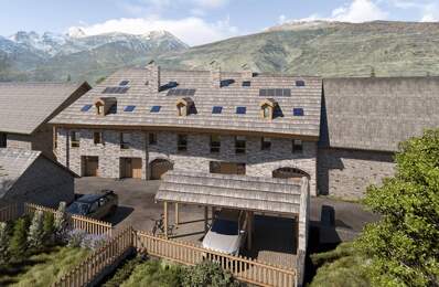 SERRE CHEVALIER-PROCHE BRIANCON Appartement d'exception+jardin — photo du bien