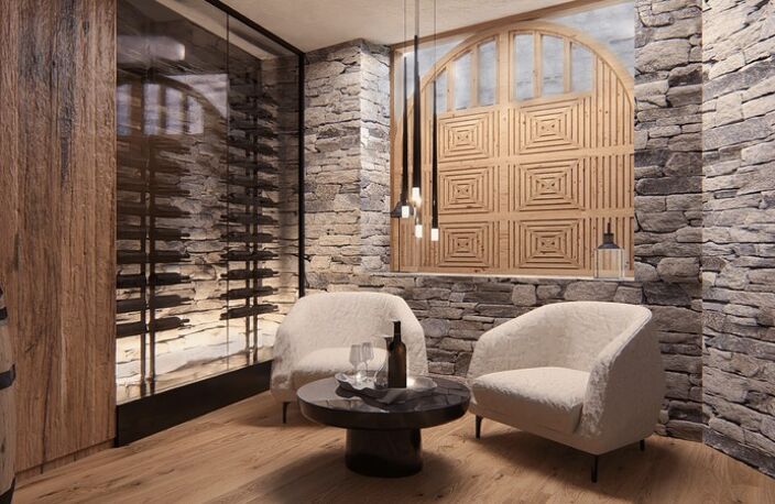 SERRE CHEVALIER-PROCHE BRIANCON Appartement d'exception+jardin — photo 3