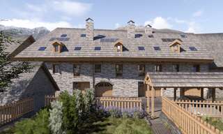 Maison 11 Pièces 207 m² à vendre à Briançon (05100)