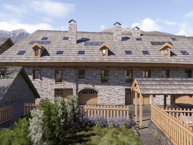 SERRE CHEVALIER-PROCHE BRIANCON Appartement d'exception — photo du bien