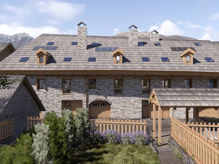SERRE CHEVALIER-PROCHE BRIANCON Appartement d'exception — photo 1