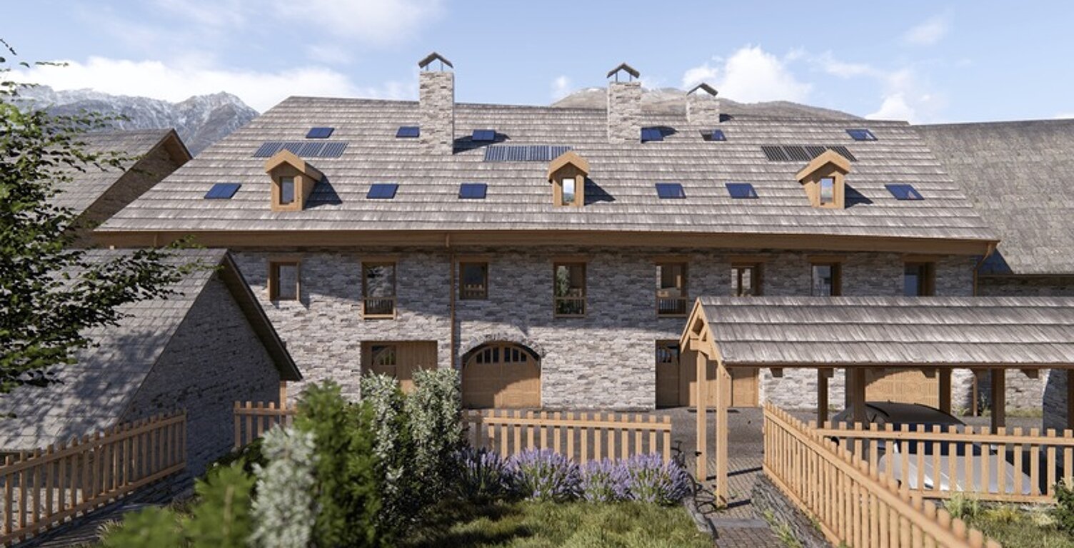 SERRE CHEVALIER-PROCHE BRIANCON Appartement d'exception — photo 1