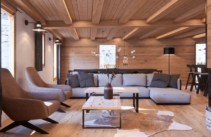 SERRE CHEVALIER-PROCHE BRIANCON Appartement d'exception — photo 3
