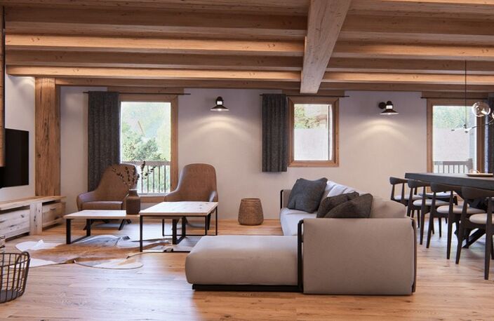 SERRE CHEVALIER-PROCHE BRIANCON Appartement d'exception — photo 5