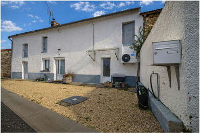 Maison 4 pièces 128900 €