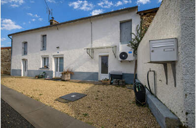 Maison 3 chambres - Saint Martin La Pallu  (86) — photo du bien