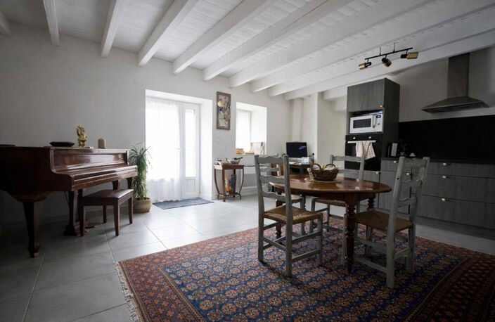 Maison 3 chambres - Saint Martin La Pallu  (86) — photo 2