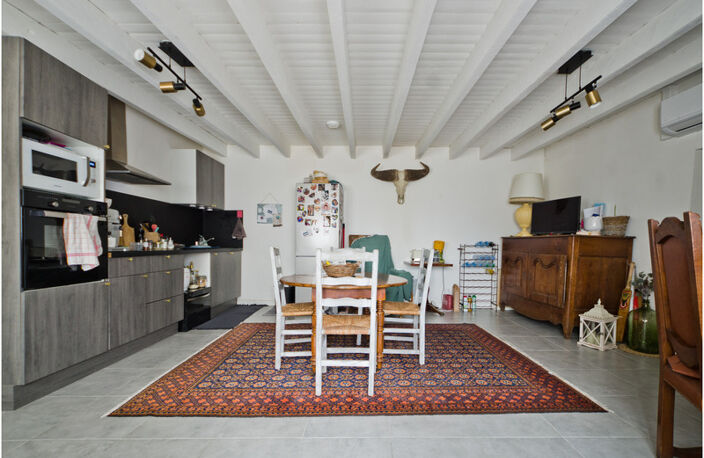 Maison 3 chambres - Saint Martin La Pallu  (86) — photo 4