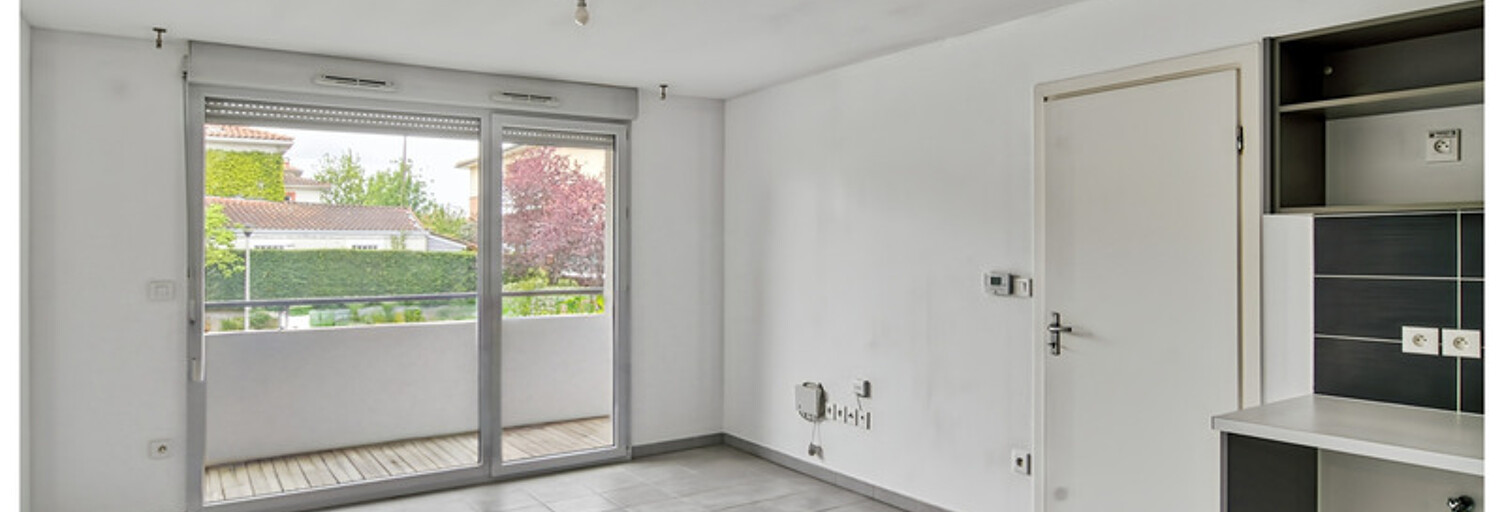 Appartement 3 Pièces 57 m² à vendre à Saint-Orens-de-Gameville (31650)