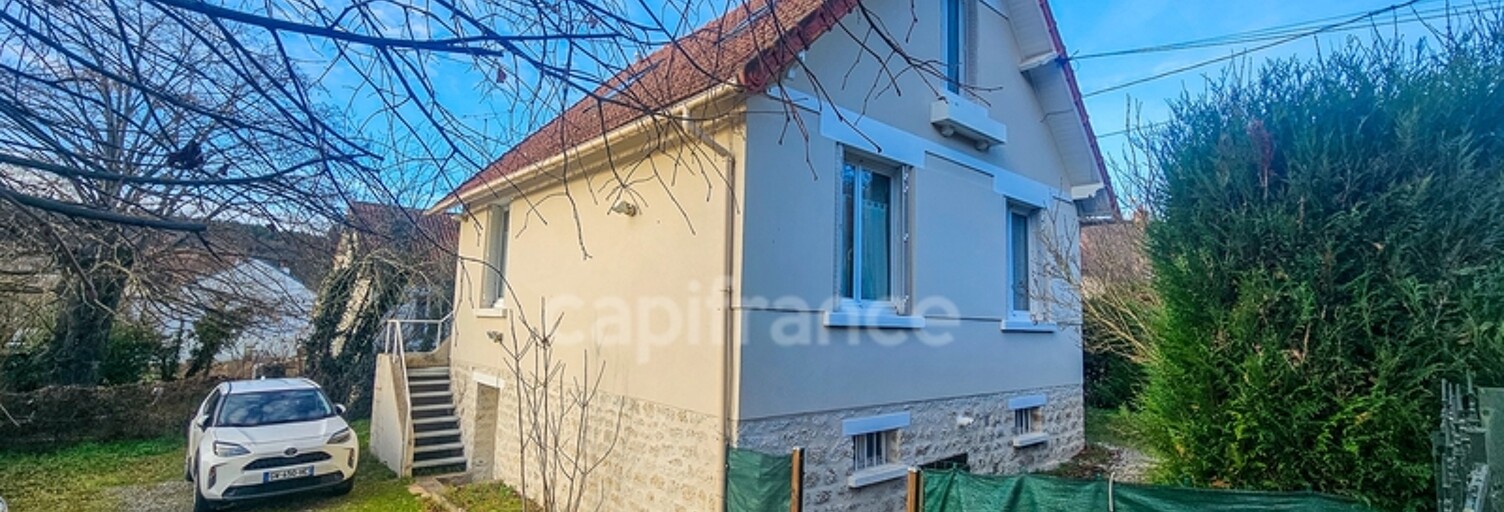 Maison 5 Pièces 92 m² à vendre à Saclas (91690)