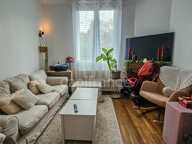 Maison composée de 2 appartements loués 1440 €, jardins, caves et places de parking, à vendre SACLAS (91) — photo 3