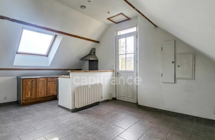 Maison composée de 2 appartements loués 1440 €, jardins, caves et places de parking, à vendre SACLAS (91) — photo 5