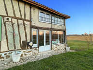 Maison à vendre 6 pièces LUPIAC (32) - 218 m2 - Terrain 2840 m2 — photo 2