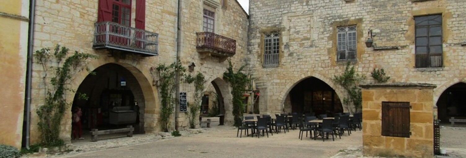 Commerce 2 Pièces 59 m² à vendre à Monpazier (24540)